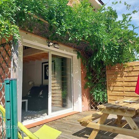 Dormir A Montauban Logements Carreyrat Calme Et Verdoyant Exterior photo