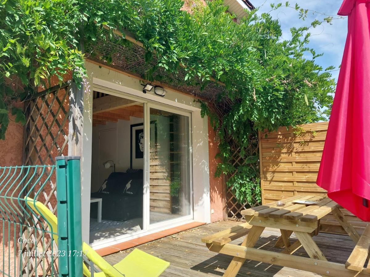 Dormir A Montauban Logements Carreyrat Calme Et Verdoyant Exterior photo