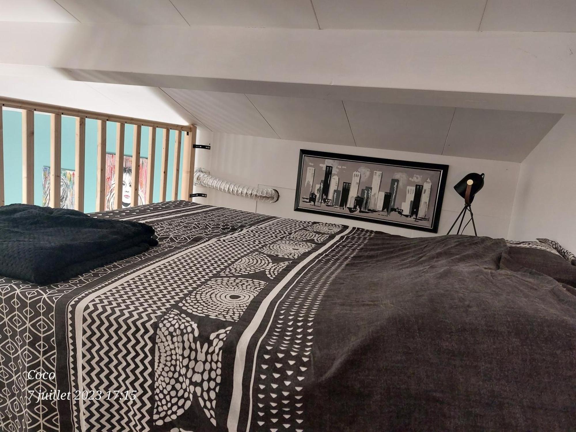Dormir A Montauban Logements Carreyrat Calme Et Verdoyant Exterior photo