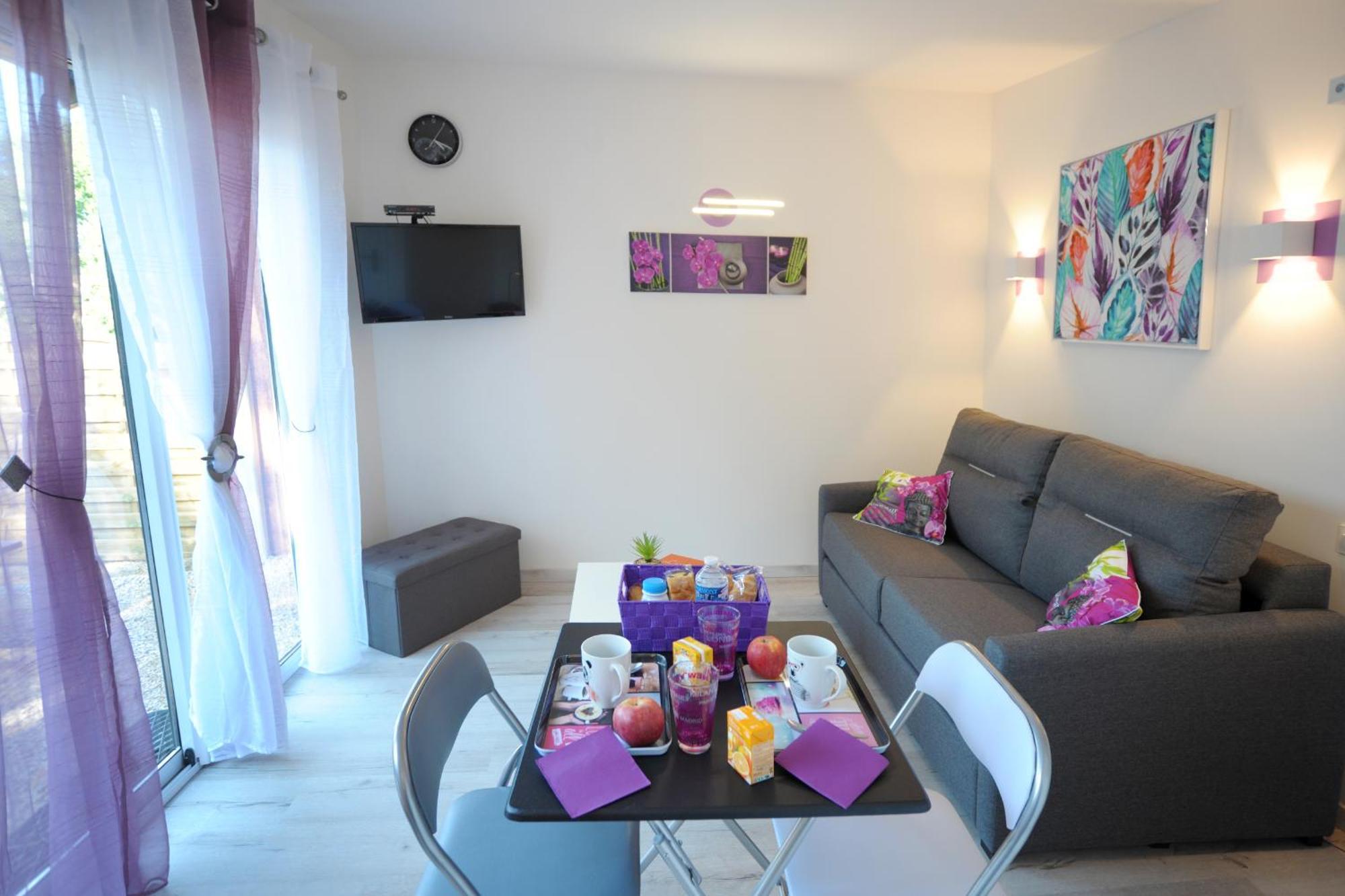 Dormir A Montauban Logements Carreyrat Calme Et Verdoyant Exterior photo