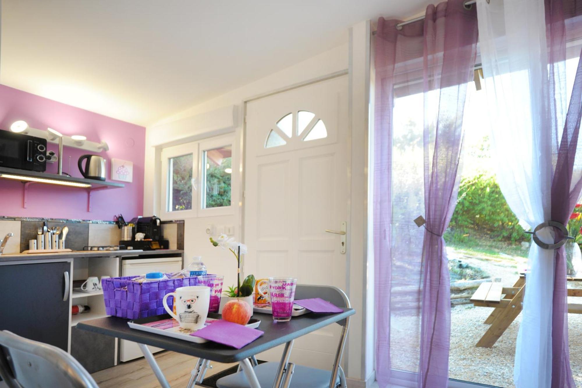 Dormir A Montauban Logements Carreyrat Calme Et Verdoyant Exterior photo