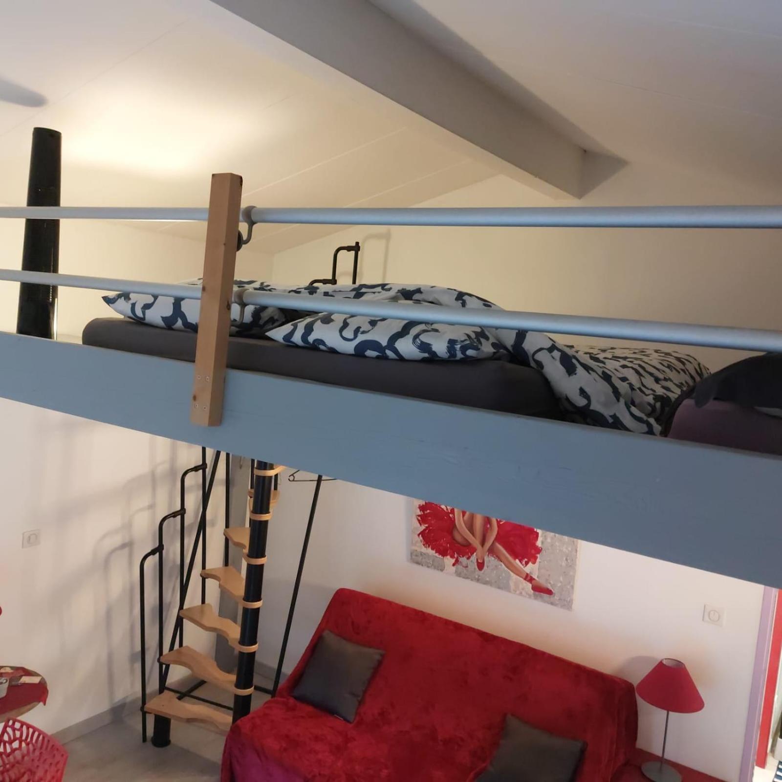 Dormir A Montauban Logements Carreyrat Calme Et Verdoyant Exterior photo