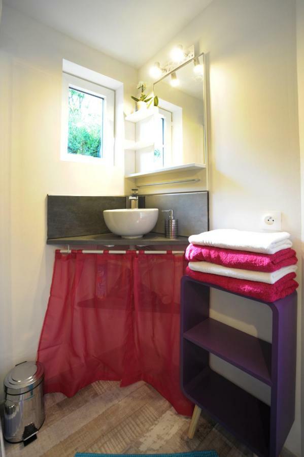 Dormir A Montauban Logements Carreyrat Calme Et Verdoyant Exterior photo