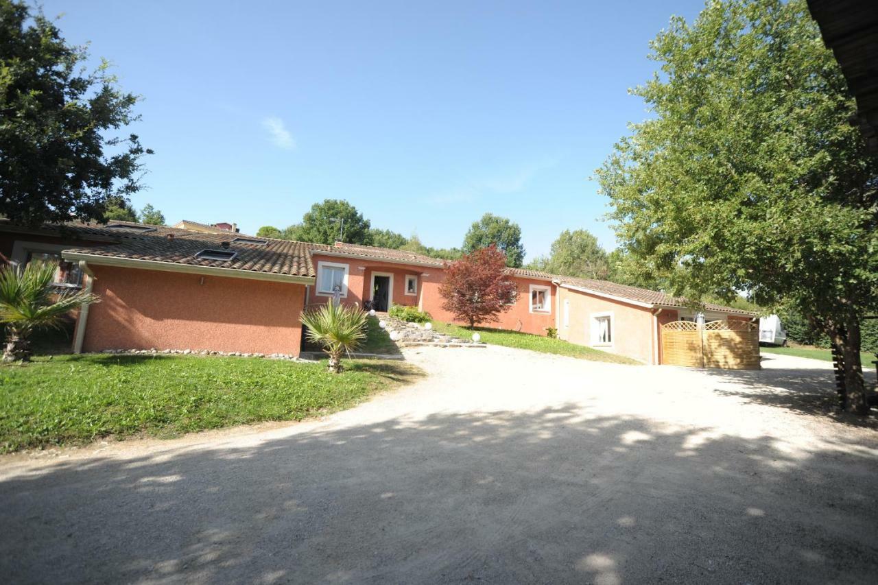 Dormir A Montauban Logements Carreyrat Calme Et Verdoyant Exterior photo