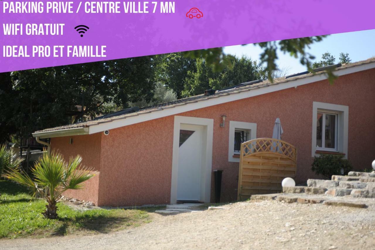 Dormir A Montauban Logements Carreyrat Calme Et Verdoyant Exterior photo