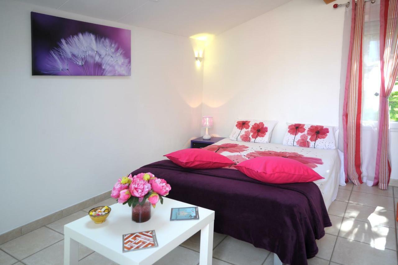 Dormir A Montauban Logements Carreyrat Calme Et Verdoyant Exterior photo