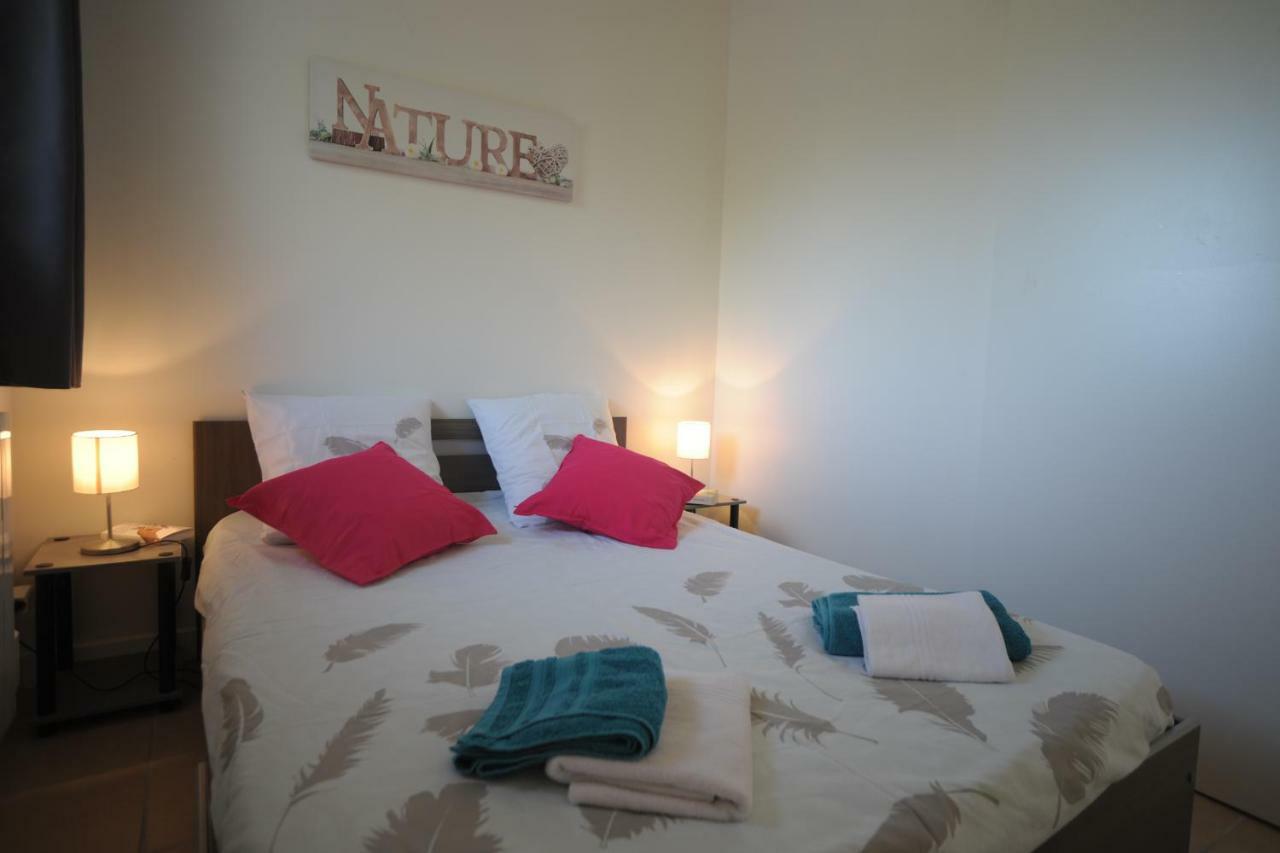 Dormir A Montauban Logements Carreyrat Calme Et Verdoyant Exterior photo